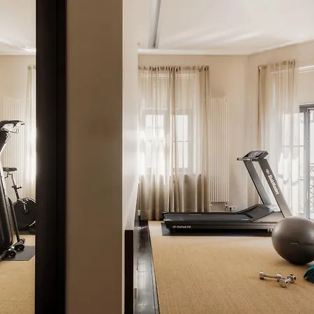 Hotel apartamentowy Bergs 4*