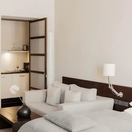 Bergs Hotel apartamentowy Ryga