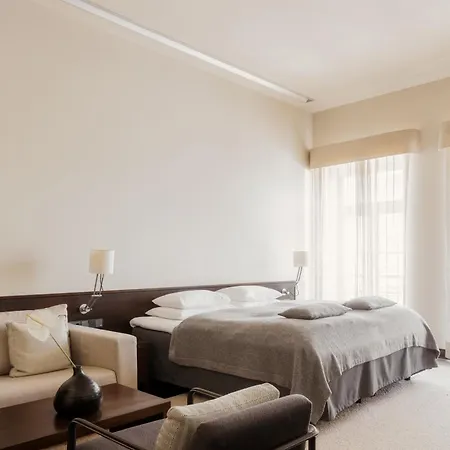 Hotel apartamentowy Bergs 4*